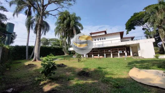 Fazenda / Sítio / Chácara com 6 Quartos para venda ou aluguel, 871m² no Vila Jovina, Cotia