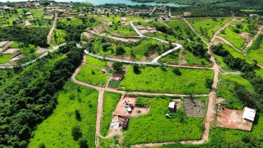 Terreno / Lote / Condomínio à venda, 1000m² no Setor de Habitações Individuais Sul, Brasília