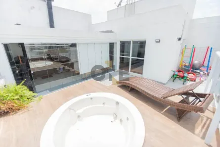 Cobertura com 3 Quartos à venda, 208m² no Chácara Pavoeiro, Cotia