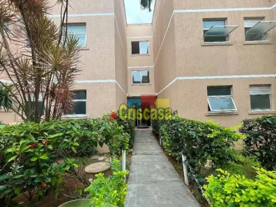 Apartamento com 2 Quartos para alugar, 65m² no Jardim Mariléa, Rio das Ostras