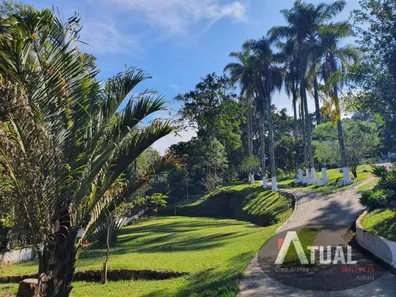 Fazenda / Sítio / Chácara com 6 Quartos à venda, 429m² no Jundiaizinho (Terra Preta), Mairiporã