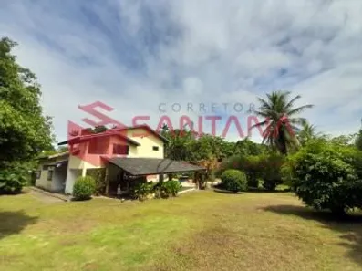 Casa de Condomínio com 4 Quartos à venda, 289m² no Caji, Lauro de Freitas