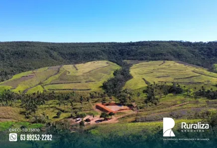 Fazenda / Sítio / Chácara à venda, 488m² no , Ponte Alta do Tocantins
