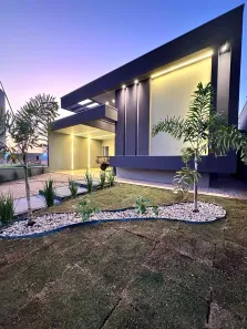 Casa de Condomínio com 3 Quartos à venda, 150m² no Parque Residencial Damha, Araraquara