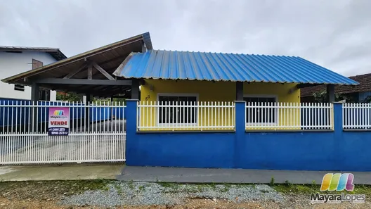 Casa com 2 Quartos à venda, 80m² no Iperoba, São Francisco do Sul