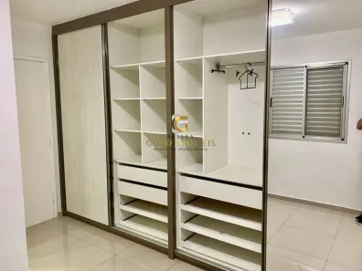 Apartamento com 2 Quartos para alugar, 59m² no Monte Castelo, São José dos Campos