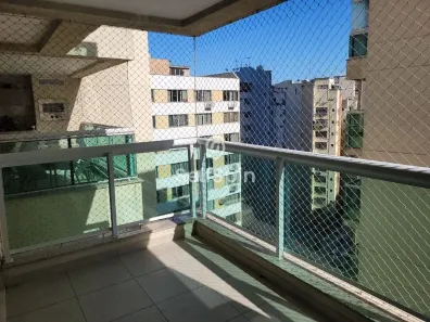 Apartamento com 1 Quarto para alugar, 56m² no Icaraí, Niterói