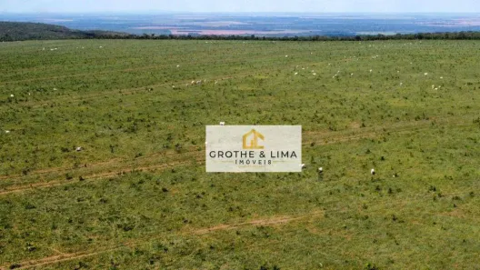 Fazenda / Sítio / Chácara à venda, 900m² no , Paranã