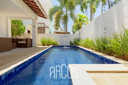 Sobrado com 4 Quartos à venda, 283m² no Robalo, Aracaju