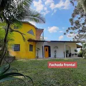 Fazenda / Sítio / Chácara com 3 Quartos à venda, 2270m² no , Juquitiba