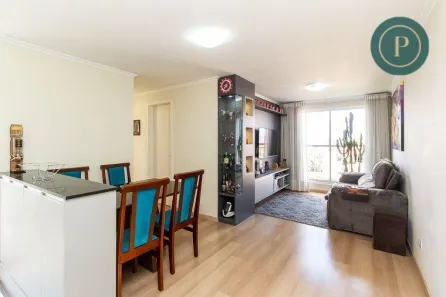 Apartamento com 3 Quartos à venda, 59m² no Cidade Industrial, Curitiba