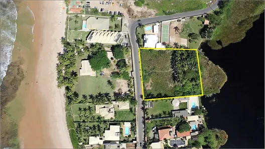 Terreno / Lote / Condomínio à venda, 3612m² no Jauá (Abrantes), Camaçari