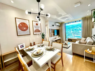 Apartamento com 2 Quartos à venda, 48m² no Amador, Eusébio