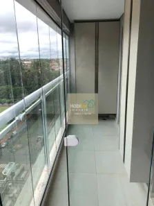Flat com 1 Quarto à venda, 38m² no Jardim Tarraf II, São José do Rio Preto