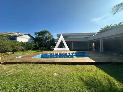 Casa de Condomínio com 4 Quartos à venda, 430m² no Busca Vida (Abrantes), Camaçari