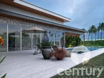 Casa de Condomínio com 5 Quartos à venda, 1350m² no Brisas de Atalaia, Barra dos Coqueiros