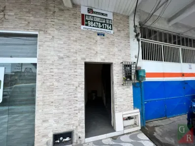 Loja / Salão / Ponto Comercial para alugar, 150m² no Lote XV, Belford Roxo