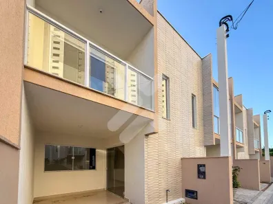 Casa de Condomínio com 3 Quartos para alugar, 97m² no Ponta Negra, Natal