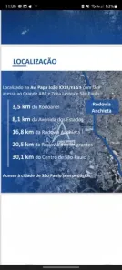 Galpão / Depósito / Armazém para alugar, 6000m² no Loteamento Industrial Coral, Mauá