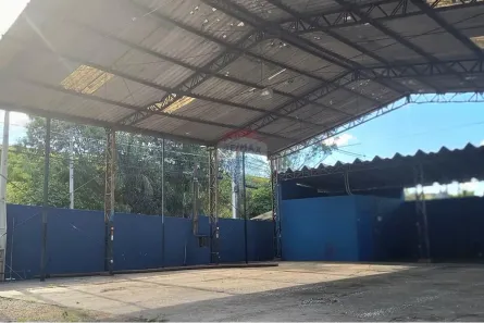 Galpão / Depósito / Armazém para alugar, 327m² no Roseira de Baixo, Jaguariúna
