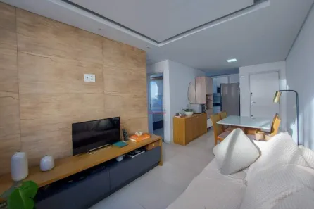 Apartamento com 2 Quartos à venda, 49m² no Europa, Contagem