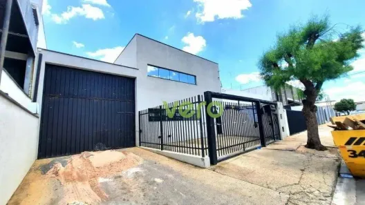 Galpão / Depósito / Armazém para alugar, 368m² no Jardim Luciane, Americana
