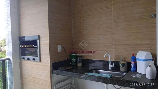 Apartamento com 2 Quartos à venda, 72m² no Santa Rita, Marechal Deodoro