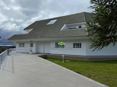 Casa de Condomínio com 5 Quartos à venda, 632m² no Jardim Patricia, Quatro Barras