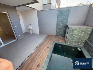 Casa de Condomínio com 2 Quartos para alugar, 82m² no Suarão, Itanhaém