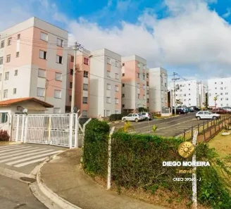 Apartamento com 2 Quartos à venda, 50m² no Canjica (Terra Preta), Mairiporã