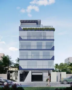 Flat com 1 Quarto à venda, 22m² no Intermares, Cabedelo