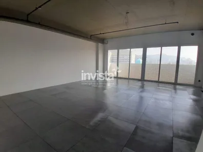 Conjunto Comercial / Sala para alugar, 60m² no Centro, Santos