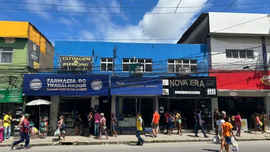 Conjunto Comercial / Sala para alugar, 21m² no Cajueiro Seco, Jaboatão dos Guararapes