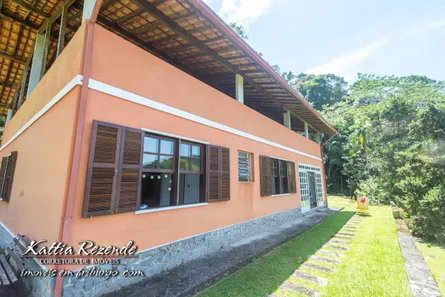 Fazenda / Sítio / Chácara com 3 Quartos à venda, 15801m² no Lumiar, Nova Friburgo