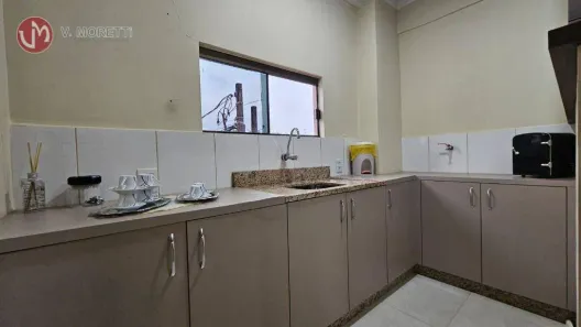 Conjunto Comercial / Sala para alugar, 48m² no Cancelli, Cascavel