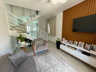 Casa de Condomínio com 3 Quartos à venda, 140m² no Vila Treze de Maio, Nova Iguaçu