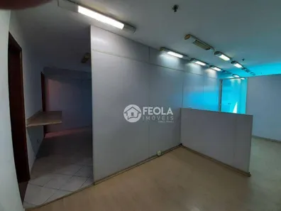 Conjunto Comercial / Sala à venda, 100m² no Centro, Americana