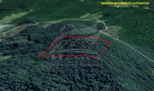 Terreno / Lote / Condomínio à venda, 44463m² no , São Pedro de Alcântara