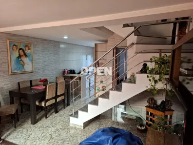 Casa de Condomínio com 3 Quartos à venda, 106m² no Niterói, Canoas