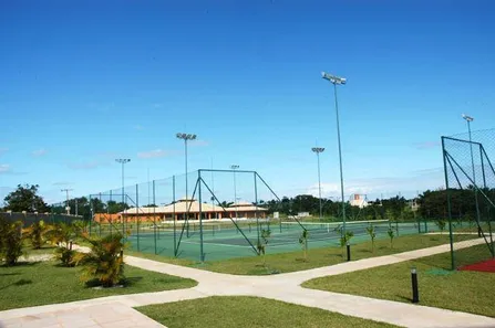 Terreno / Lote / Condomínio à venda, 636m² no Alphaville (Abrantes), Camaçari
