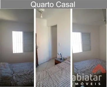 Apartamento com 2 Quartos à venda, 44m² no Jardim Iracema, Taboão da Serra
