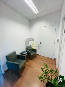 Conjunto Comercial / Sala para alugar, 75m² no Vila São Francisco (Zona Sul), São Paulo