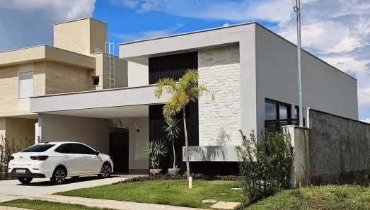 Casa de Condomínio com 3 Quartos à venda, 195m² no Jardins Nápoles, Senador Canedo