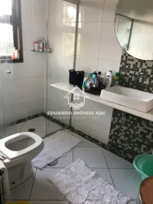 Casa de Condomínio com 3 Quartos para alugar, 333m² no Eldorado, Diadema