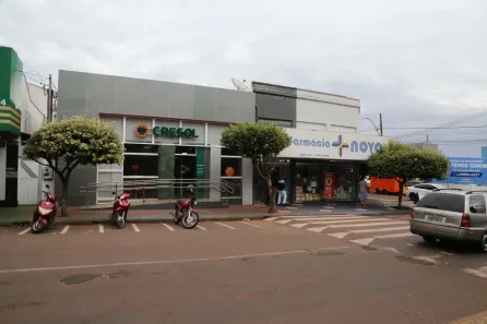 Loja / Salão / Ponto Comercial à venda, 310m² no Centro, Goioerê