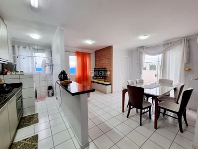 Cobertura com 3 Quartos à venda, 123m² no Costa e Silva, Joinville
