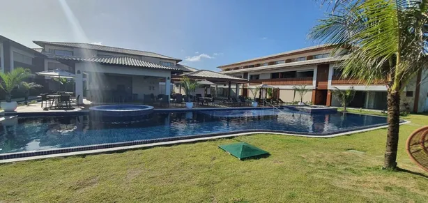 Casa de Condomínio com 2 Quartos à venda, 95m² no Itacimirim (Monte Gordo), Camaçari