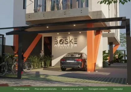 Loja / Salão / Ponto Comercial com 1 Quarto à venda, 41m² no Camobi, Santa Maria