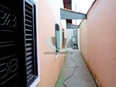 Casa com 3 Quartos à venda, 111m² no Jardim Maria Luiza, Araraquara