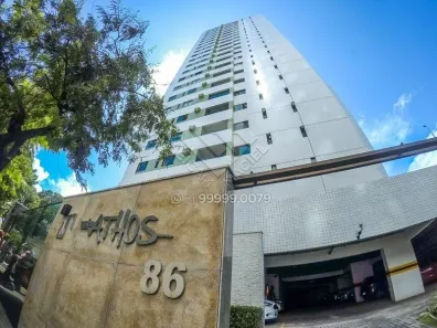 Apartamento com 2 Quartos à venda, 72m² no Encruzilhada, Recife